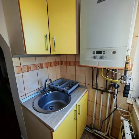 Lägenhet Cozy Place By The Sea