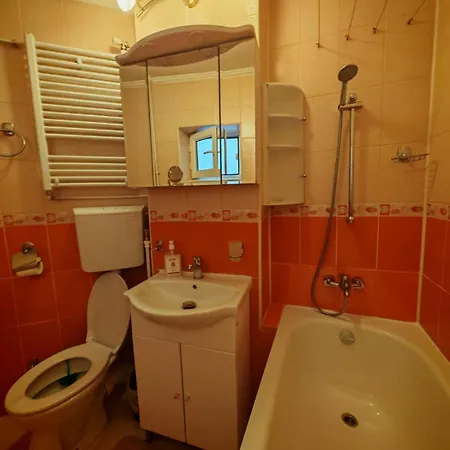 Lägenhet Cozy Place By The Sea *