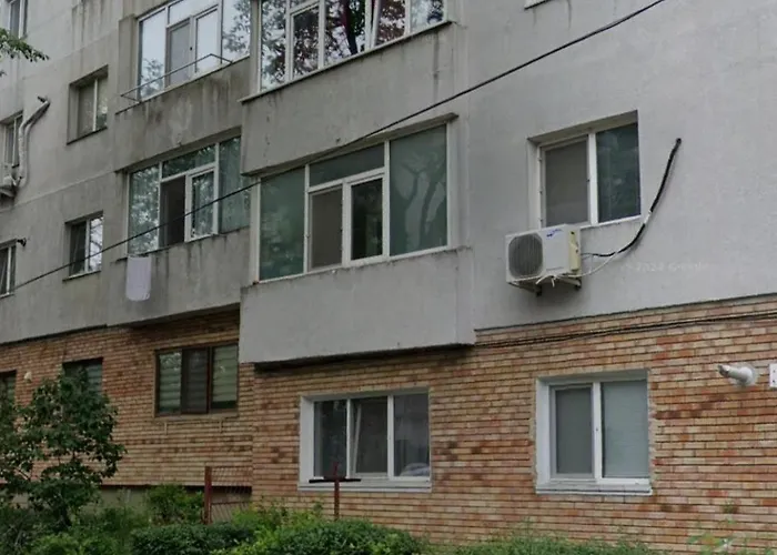 Appartement Cozy Place By The Sea Constanţa