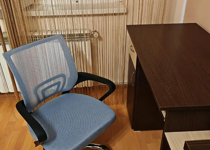 Appartement Cozy Place By The Sea Constanţa