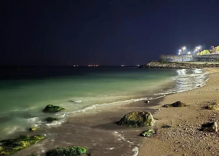 Cozy Place By The Sea *