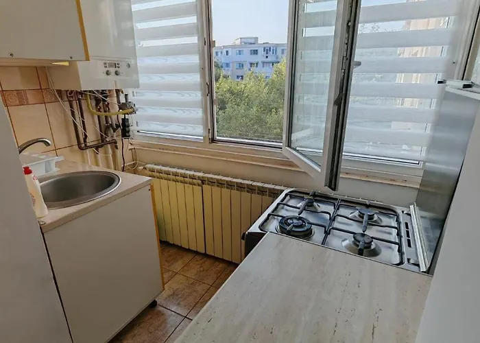 Cozy Place By The Sea Appartement Constanţa