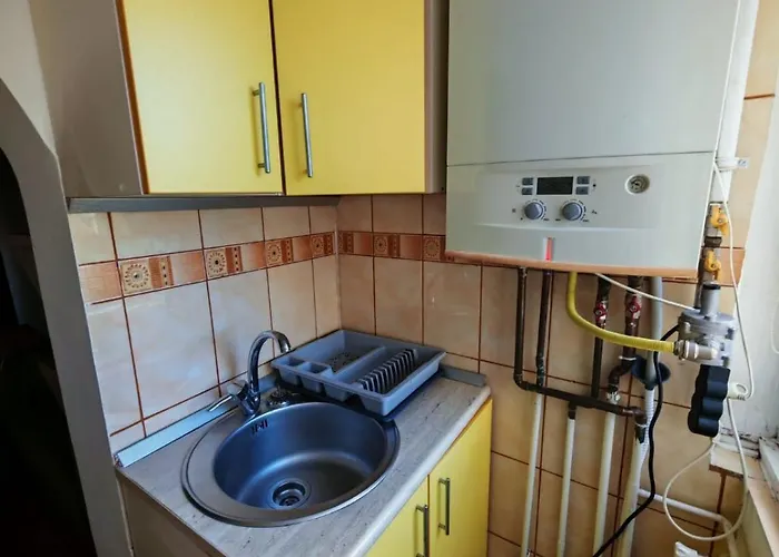 Apartman Cozy Place By The Sea