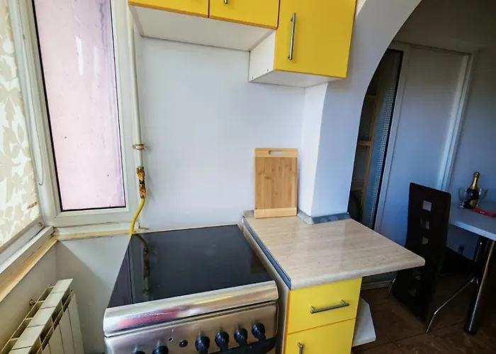 Cozy Place By The Sea Apartman Konstanca