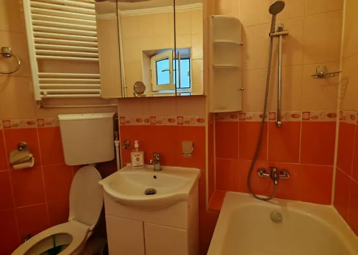 Apartman Cozy Place By The Sea *